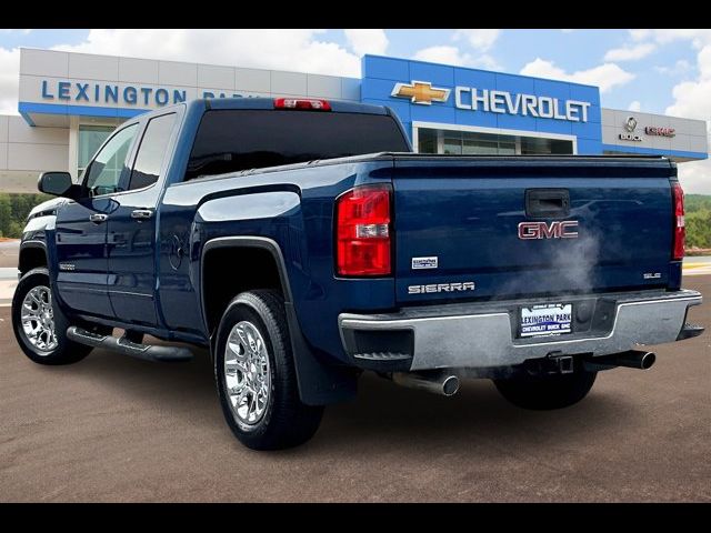 2015 GMC Sierra 1500 SLE