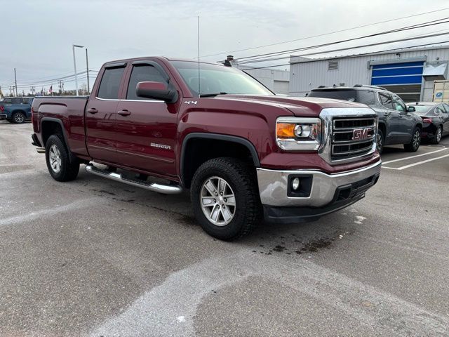 2015 GMC Sierra 1500 SLE