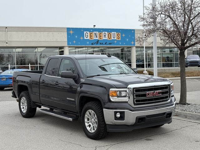 2015 GMC Sierra 1500 SLE