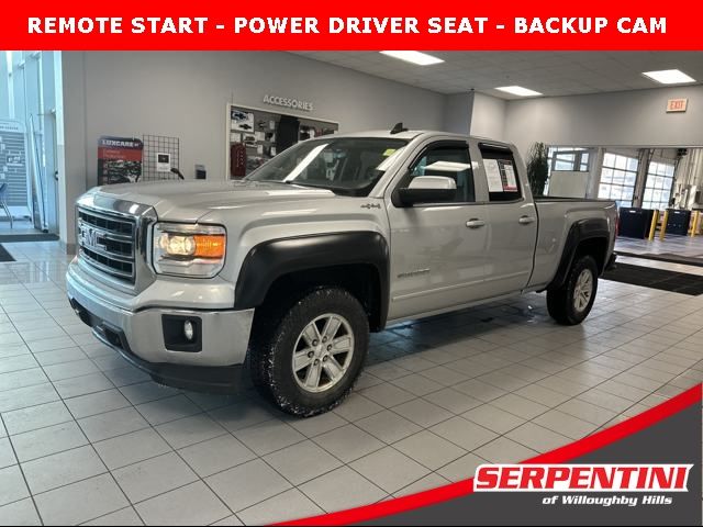 2015 GMC Sierra 1500 SLE