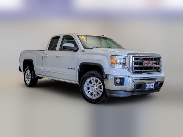 2015 GMC Sierra 1500 SLE