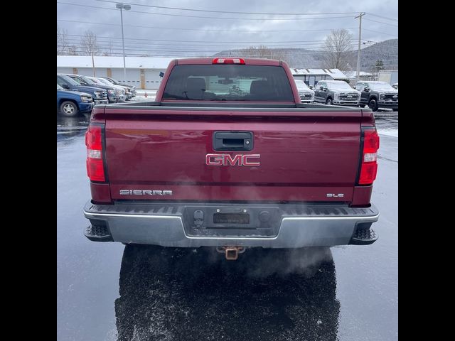 2015 GMC Sierra 1500 SLE