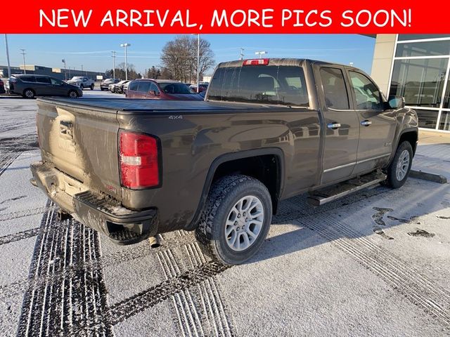 2015 GMC Sierra 1500 SLE