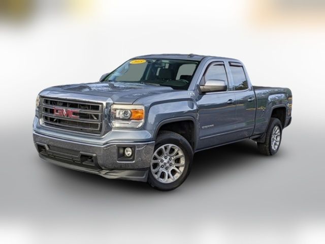 2015 GMC Sierra 1500 SLE