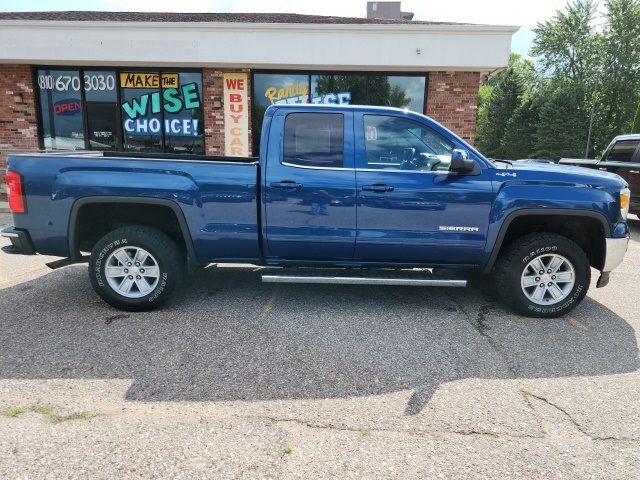 2015 GMC Sierra 1500 SLE