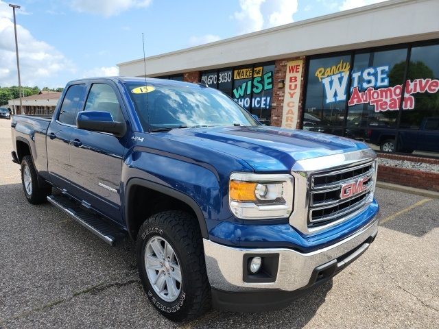 2015 GMC Sierra 1500 SLE