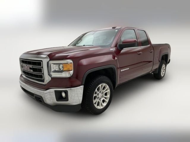 2015 GMC Sierra 1500 SLE