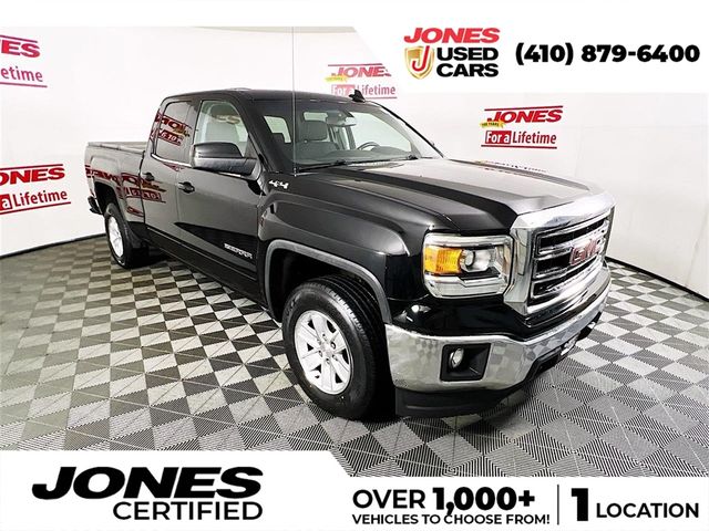 2015 GMC Sierra 1500 SLE