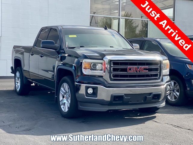 2015 GMC Sierra 1500 SLE