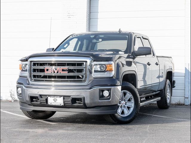 2015 GMC Sierra 1500 SLE