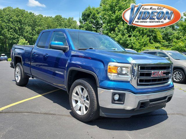 2015 GMC Sierra 1500 SLE