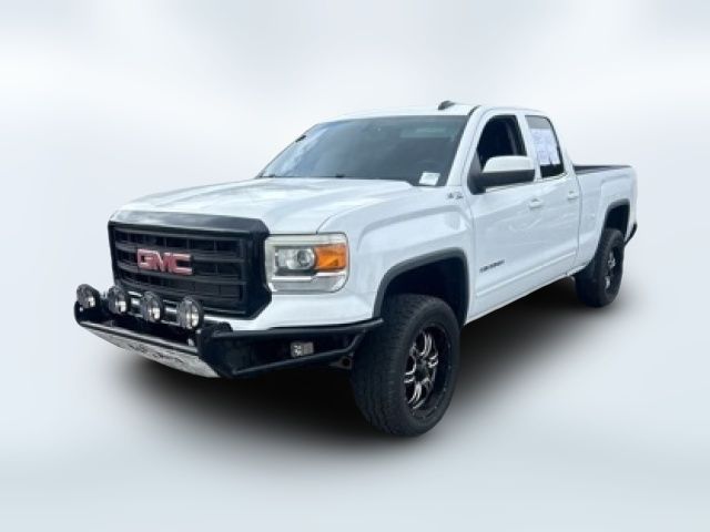 2015 GMC Sierra 1500 SLE