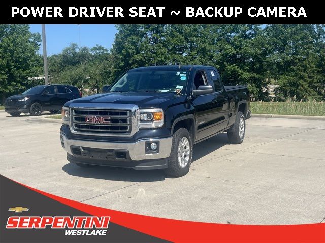 2015 GMC Sierra 1500 SLE