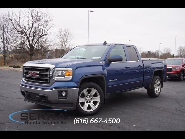 2015 GMC Sierra 1500 SLE