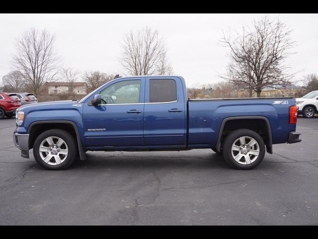 2015 GMC Sierra 1500 SLE