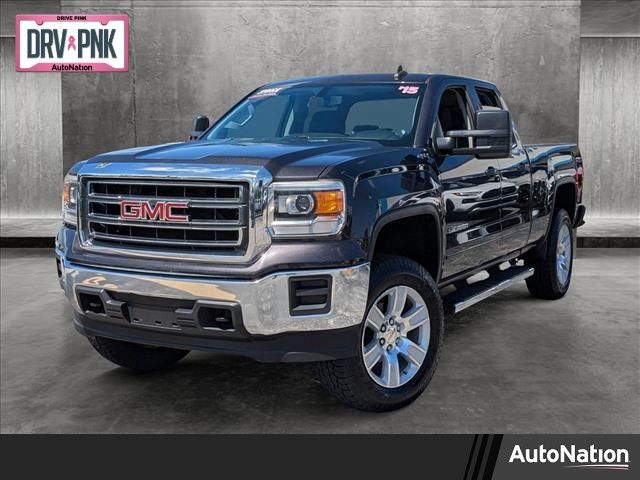 2015 GMC Sierra 1500 SLE