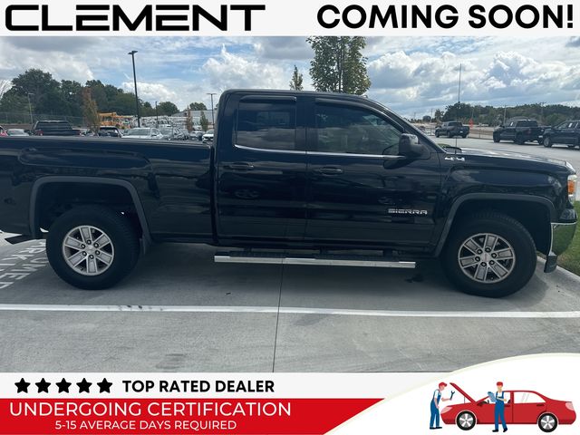 2015 GMC Sierra 1500 SLE