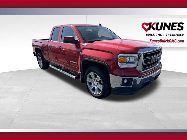 2015 GMC Sierra 1500 SLE