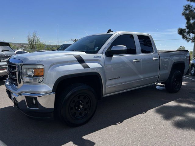 2015 GMC Sierra 1500 SLE