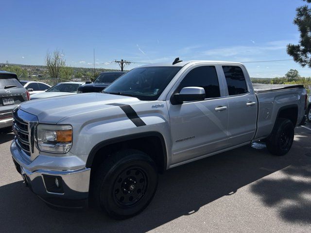 2015 GMC Sierra 1500 SLE