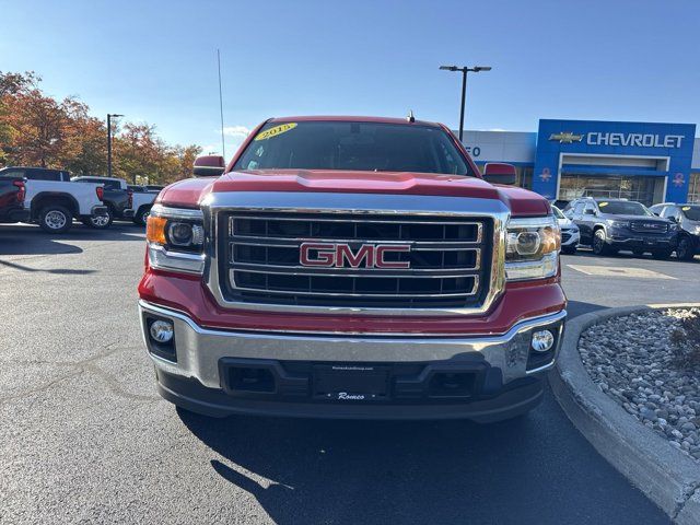 2015 GMC Sierra 1500 SLE