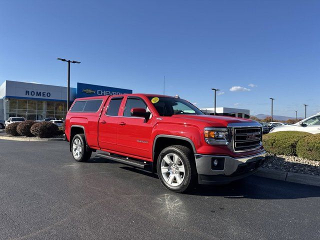 2015 GMC Sierra 1500 SLE