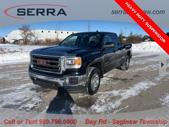 2015 GMC Sierra 1500 SLE