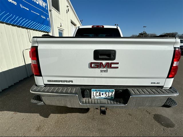 2015 GMC Sierra 1500 SLE