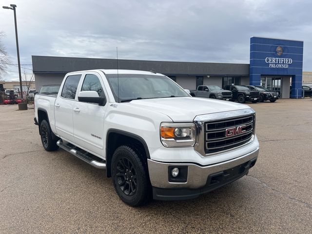 2015 GMC Sierra 1500 SLE