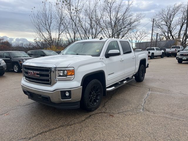 2015 GMC Sierra 1500 SLE