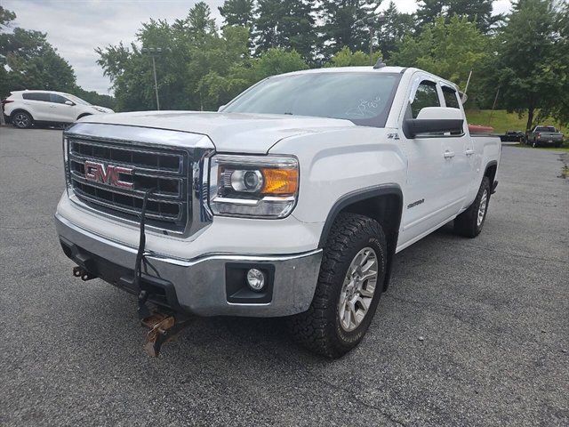 2015 GMC Sierra 1500 SLE