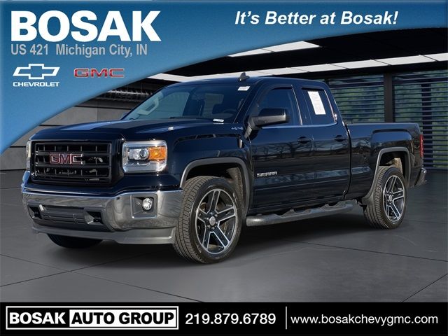 2015 GMC Sierra 1500 SLE