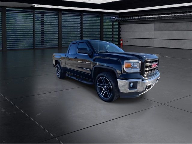 2015 GMC Sierra 1500 SLE