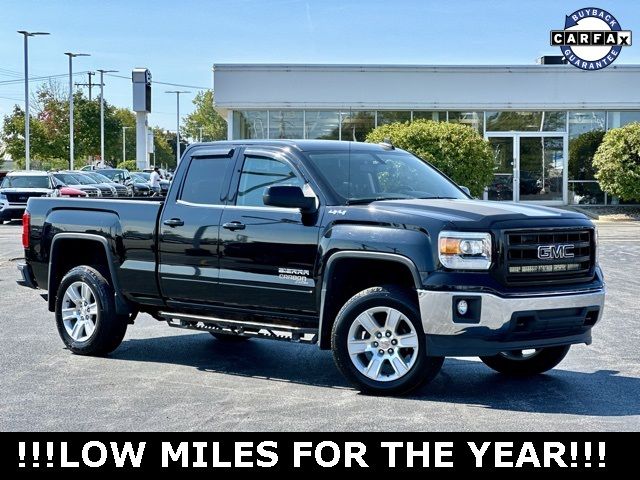 2015 GMC Sierra 1500 SLE