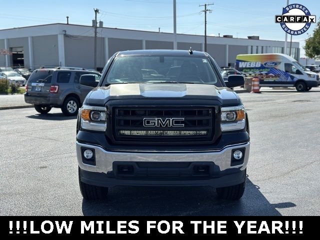 2015 GMC Sierra 1500 SLE