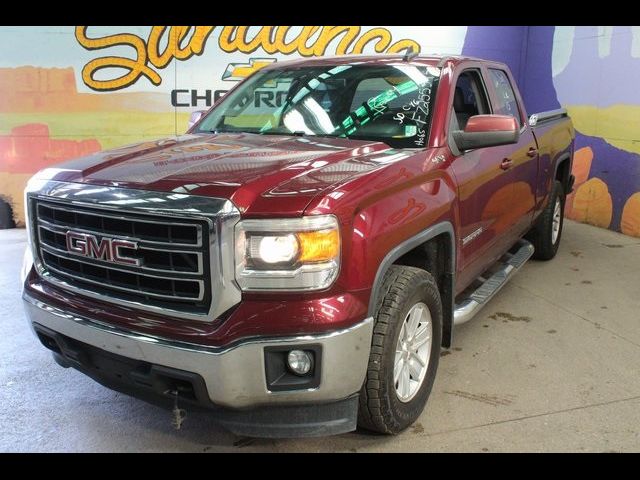 2015 GMC Sierra 1500 SLE