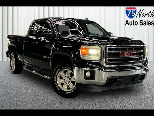 2015 GMC Sierra 1500 SLE