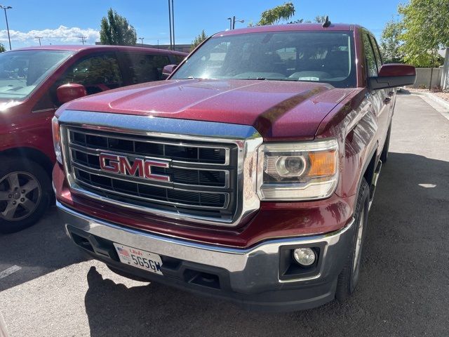 2015 GMC Sierra 1500 SLE