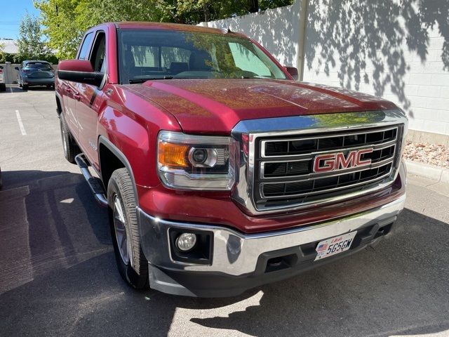 2015 GMC Sierra 1500 SLE