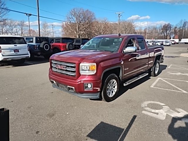 2015 GMC Sierra 1500 SLE