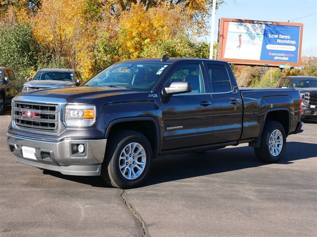 2015 GMC Sierra 1500 SLE