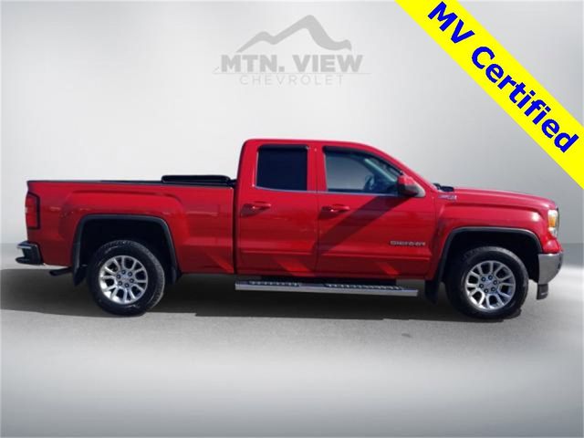 2015 GMC Sierra 1500 SLE