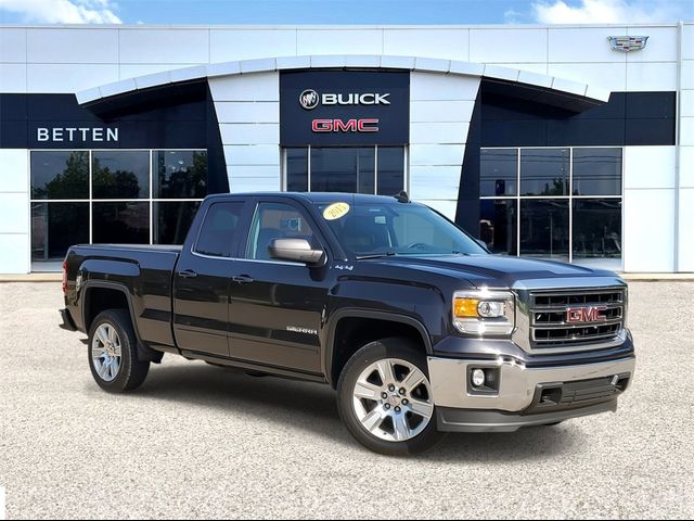 2015 GMC Sierra 1500 SLE