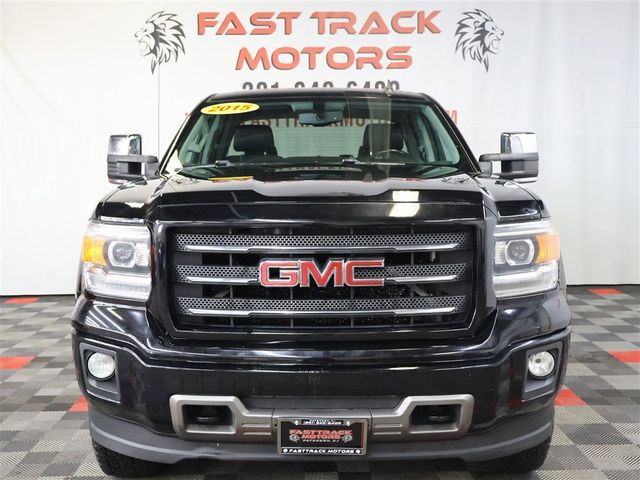 2015 GMC Sierra 1500 SLE