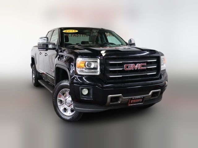 2015 GMC Sierra 1500 SLE