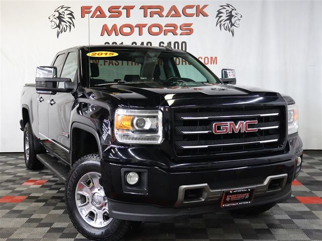 2015 GMC Sierra 1500 SLE