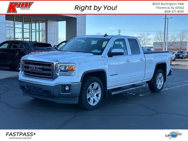 2015 GMC Sierra 1500 SLE