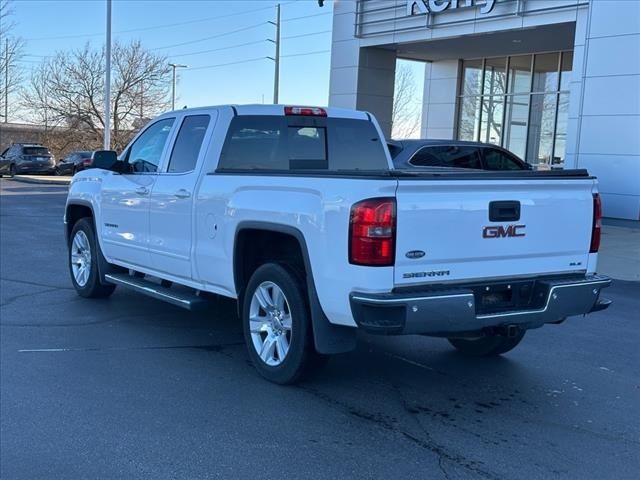 2015 GMC Sierra 1500 SLE