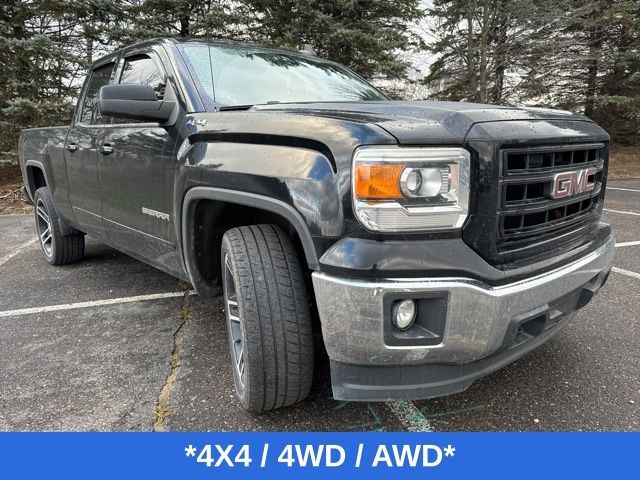 2015 GMC Sierra 1500 SLE