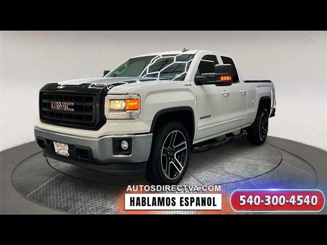 2015 GMC Sierra 1500 SLE